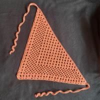 ราคา ผ้าคาดผม ผ้าโพกผม ไหมพรม ถักมือ (19363369316)