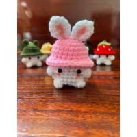 ราคา พวงกุญแจเห็ดใส่หมวก Baby mushrooms (21378092639)