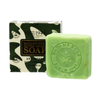 ราคา สบู่มาดามเฮง ของแท้ สบู่สมุนไพรกลั่น สบู่ เมอรี เบลล์ Merry Bell Original Soap Madame Heng 160 กรัม (19998111191)