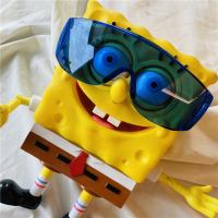 ราคา พร้อมส่ง แว่นกันน้ำ แว่นตาป้องกัน แว่นสงกรานต์ สีสดใส 005 (21560521293)