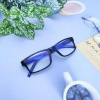 ราคา แว่นสายตายาว ขาสปริง 50 ถึง 200 กรองแสงสีฟ้า A251 (15489867074)