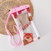 ราคา S ซองกันน้ำเล่นสงกรานต์ ซองมือถือกันน้ำ ซองกันน้ำ ลอยน้ำได้ กันน้ำ100 ลายการ์ตูนหน้ารัก เเถมสายห้อยคอ (21547285283)