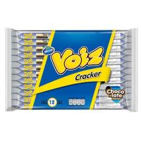 ราคา Voiz วอยซ์ แครกเกอร์ แพ็ค 12 ชิ้น (18863970255)