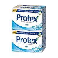 ราคา แพ็ค 4 ก้อน Protex สบู่ก้อน โพรเทคส์ ขนาด 60 65 กรัม แพ๊คละ 4 ก้อน (21709772233)