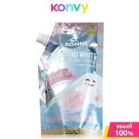 ราคา Abonne Thousand White Silky Sugar Salt Scrub Rose Sakura 350g (21151433565)