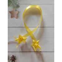 ราคา ริบบิ้นพวงมาลัย สายพวงมาลัยไหว้พระ ดาว 5 แฉก 100 เส้น (16843536309)