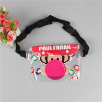 ราคา เตรียมรับเทศกาลสงกรานต์ กระเป๋ากันน้ำ กระเป๋าคาดเอวกันน้ำสงกรานต์ ลายการ์ตูน น่ารักมาก พร้อมส่งจากไทย (21499392921)