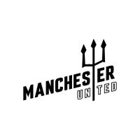ราคา สติ๊กเกอร์ตัด แต่งรถ ทีม ฟุตบอลแมนยู PVC Car Sticker Decal Manchester united FC die cu (21527347909)