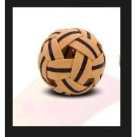 ราคา ลูกตะกร้อ ลูกตะกร้อพลาสติก ลูกตะกร้อพวง (9234466976)