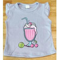 ราคา 1ขวบ เสื้อยืดเด็ก เสื้อลายสกรีน เสื้อยืดแขนระบาย เสื้อยืดเด็กผู้หญิง เสื้อยืดสกรีนลายการ์ตูน (17433512089)