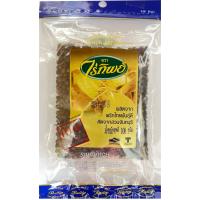 ราคา พริกไทยดำ เม็ด ตราไร่ทิพย์ 100 กรัม (14235628970)