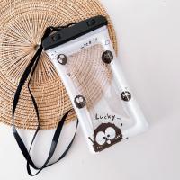 ราคา S ซองกันน้ำเล่นสงกรานต์ ซองมือถือกันน้ำ ซองกันน้ำ ลอยน้ำได้ กันน้ำ100 ลายการ์ตูนหน้ารัก เเถมสายห้อยคอ (21547285285)