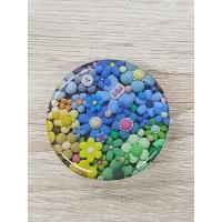 ราคา Good case ใหม่ 3D Phone socket Acrylic Cute Cartoon Mobile Phone Socket Extended Bracket Finger Bracket Mobile Phone Bracket Phone Ring Holder Phone Grip Griptok Phone Holder Stand Phone Socket (21593