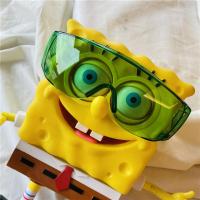 ราคา พร้อมส่ง แว่นกันน้ำ แว่นตาป้องกัน แว่นสงกรานต์ สีสดใส 005 (21560521291)