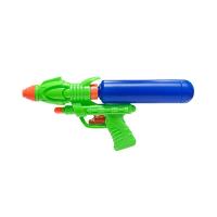 ราคา ปืนฉีดน้ำของเล่นเด็ก ของเล่นว่ายน้ำ โมเดลปืนของเล่น ของเล่นหน้าร้อน ของเล่นสงกรานต์ ขนาด 29ซม B00015 (21516415035)