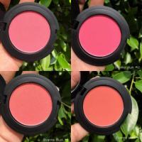 ราคา มีCOD ของแท้ ถูก บลัชออนตลับดำ Sivanna Colors Blusher 847 สีแน่นมาก ติดทน ปาดทีเดียวติด ปัดแก้มตลับดำ สิวันนา ซิเวียนา (11337209849)