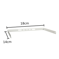 ราคา ชุดขาแผงโซล่าเซลล์ มีหลายขนาด Solar Cell Panel Kit พลังงานแสงอาทิตย์ Solar Cell Outdoor Waterproof เฉพาะชุดขาแผง (18118912033)