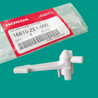 ราคา อะไหล่ เครื่องยนต์เบนซิน Honda ก้านดึงโช๊ค GX160 GX200 GX270 GX390 ของแท้ เบิกศูนย์ 100 ก้านโช็ค ก้านโช็คอากาศ ฮอนด้า แท้ เครื่องยนต์เอนกประสงค์ สูบน้ำ มีเก็บเงินปลายทาง (16100024327)