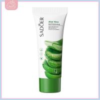 ราคา โฟมล้างหน้า หลอดใหญ่ 100g ผิวหน้ากระจ่างใส เนียนนุ่ม หลังล้างหน้า ด้วยสารสกัดจากธรรมชาติ SADOER Cleanser 100g (21595598355)