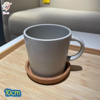 ราคา จานรองแก้ว ที่รองแก้ว ไม้ก๊อก อิเกีย Cup Coaster IKEA (20647759795)