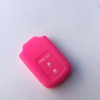 ราคา ปลอกซิลิโคน หุ้มกุญแจรีโมทรถยนต์ Honda Civic Hatchback 2017 22 Smart Key 3 ปุ่ม (11483752969)