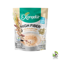 ราคา Xongdur ซองเดอร์ เครื่องดื่ม ธัญญาหาร งาดำ สูตร น้ำตาลน้อย 4 รสชาติ Organic แพค 5 ซอง Organic sesame cereal Xongdur (21515271701)