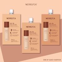 ราคา Merrezca แบบซอง ขนาด 5มล มีครบทุกสูตร 1ชิ้น (10727732868)
