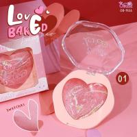 ราคา OB 1456 OBUSE LOVE BAKED BLUSHER โอบิวซ์ เลิฟ เบค บลัชเชอร์ (17590440405)