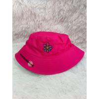 ราคา หมวกบักเก็ต2ด้าน กันแดดชาย หญิง ปักลายดอกเดซี่ (17679091266)