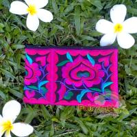 ราคา พร้อมส่ง กระเป๋าสตางค์ กระเป๋าใส่เหรียญ กระเป๋าผ้าปักชาวเขา กระเป๋าคล้องแขน กระเป๋าผ้า งานสวย (8867826999)