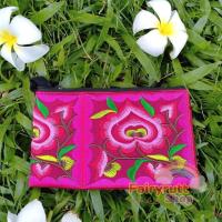 ราคา พร้อมส่ง กระเป๋าสตางค์ กระเป๋าใส่เหรียญ กระเป๋าผ้าปักชาวเขา กระเป๋าคล้องแขน กระเป๋าผ้า งานสวย (8867826994)