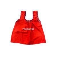 ราคา เสื้อคอกระเช้าเด็ก เสื้อคอกระเช้าลายดอกเด็ก เสื้อคอกระเช้าเด็กเล็กเด็กโต สีพื้นสีสันสดใส เสื้อเด็กใส่สงกรานต์ (18241238071)