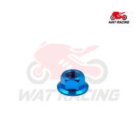 ราคา น็อตตัวเมีย NO 17 น็อตมิเนียม น๊อตแกนล้อ แกนล้อ น๊อตสี (20954590207)