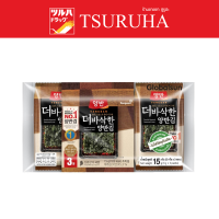 ราคา Yangban double roasted seasoned laver ยังบัน สาหร่ายทะเลย่างปรุงรส (19095144302)