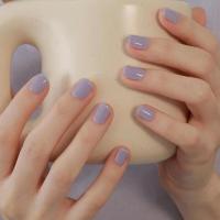 ราคา PPHOO เล็บปลอม เล็บมือ สวย สั้น สีพื้น สำเร็จรูป แฟชั่นสีเล็บ (21534748205)