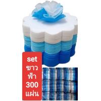 ราคา กระดาษสาห่อเหรียญ ขนมใส่ไส้ ริบบิ้นพับเหรียญ (21717954246)