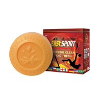 ราคา สบู่มาดามเฮง ของแท้ สบู่สมุนไพรกลั่น สบู่ เมอรี เบลล์ Merry Bell Original Soap Madame Heng 160 กรัม (19998111200)