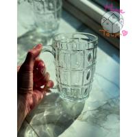 ราคา แก้วโอเลี้ยง แก้วกาแฟ ชงชา ใส่โอเลี้ยง โกปี๊ นมเย็น นมสด วัสดุรุ่นหนา ลายสวย รหัส UG 316 410ml (21468467187)