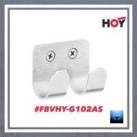 ราคา HOY ตะขอแขวนผ้าแบบติดผนัง รุ่นSKIN FBVHY G102AS (21608560823)