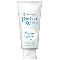 ราคา SHISEIDO SENKA Perfect Whip Foam 120g ล้างหน้าเนื้อวิปครีม โฟมล้างหน้า ชิเซโด้ เนื้อนุ่ม ผิวสะอาดชุ่มชื่น (21629047671)