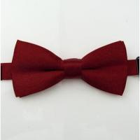 ราคา พร้อมส่ง โบว์ หูกระต่ายเด็กสีพื้น ผ้ามันลื่น ปรับสายได้ (10265907530)