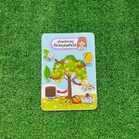ราคา หน้าที่และส่วนประกอบของต้นไม้ สื่อการสอนวิทยาศาสตร์ สื่อการสอนปฐมวัย สื่อการสอนทำมือ ขนาดเต็มหน้า A4 (21640196673)