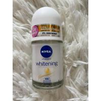 ราคา นีเวีย ลูกกลิ้ง ผู้หญิง โรลออน ผลิตภัณฑ์ลดเหงื่อและระงับกลิ่นกาย หอมทนนาน นีเวีย เอ็กซ์ตร้า ไวท์เทนนิ่ง โรลออนลดเหงื่อและระงับกลิ่น (11702832166)