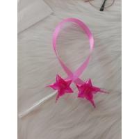 ราคา ริบบิ้นพวงมาลัย สายพวงมาลัยไหว้พระ ดาว 5 แฉก 100 เส้น (16843536307)