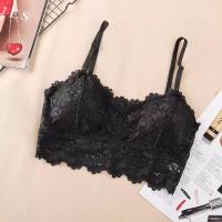 ราคา สายเดี่ยวลูกไม้ ไม่มีโครง เสริมฟองน้ำ ถอดได้ (21752749819)