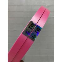 ราคา ริบบิ้นเนื้อทรายเบอร์ 2 ตรา TW (20743203403)