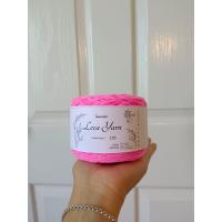 ราคา ไหมพรม 3 ply ไหมเลอค่า ไหมถักพวงมาลัย Leca Yarn (20713862470)