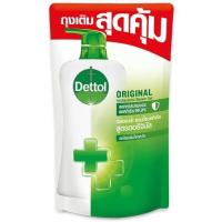 ราคา Dettol เดทตอล เจลอาบน้ำแอนตี้แบคทีเรีย ชนิดถุงเติม ขนาด 400ml (20891062459)