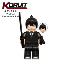 ราคา เลื่อยยนต์ของเล่นบล็อกตัวต่อรูปซามูไรขนาดเล็กอะนิเมะแมนแมนบล็อกตัวต่อ (19956408932)