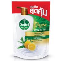 ราคา Dettol เดทตอล เจลอาบน้ำแอนตี้แบคทีเรีย ชนิดถุงเติม ขนาด 400ml (20891062465)